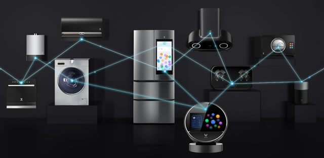互联网家电第一股 以服务重构产业生态的先锋