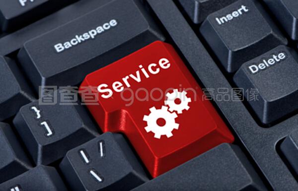 红色按钮服务 重塑互联网服务体验